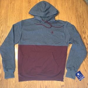 CHAMPION (AUTHENTIC) | NWT Men’s Hoodie